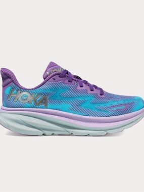 HOKA Clifton 9 Running Shoes Blue